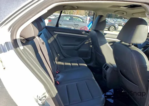 2009 Volkswagen Jetta Se из США, поврежденный, VIN 3VWRZ71K09M066349